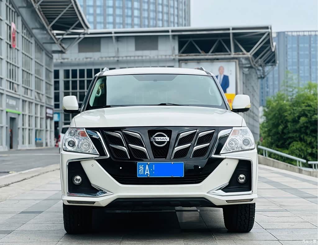 2018 Nissan Patrol, фото 2, лот 11081167