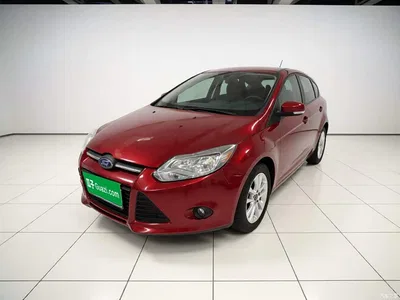 2012 Ford Focus Hatchback 1.6L Automatic Comfort, фото 1, лот 10301502