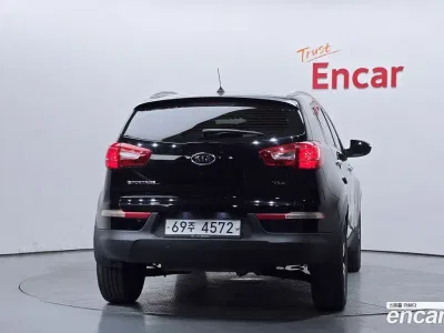 2012 Kia Sportage Diesel 2WD TLX, фото 4, лот 10101995