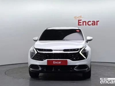 2023 Kia Sportage Diesel 2.0 2WD, фото 3, лот 10121888