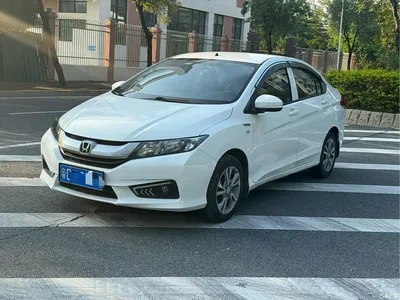 2015 Honda City 1.5L CVT Comfort, фото 1, лот 10780492
