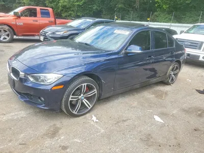 2013 BMW 328 XI, фото 1, лот 10811946