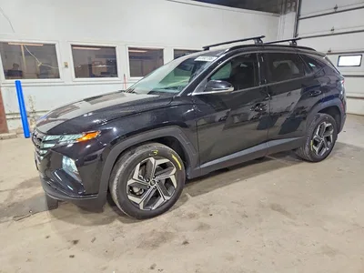 2022 HYUNDAI TUCSON LIMITED, фото 1, лот 10753870