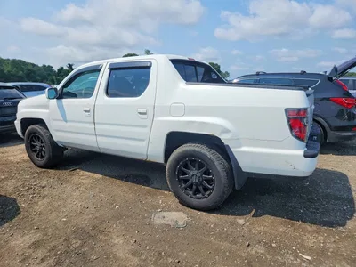 2014 HONDA RIDGELINE RTL, фото 2, лот 10699197