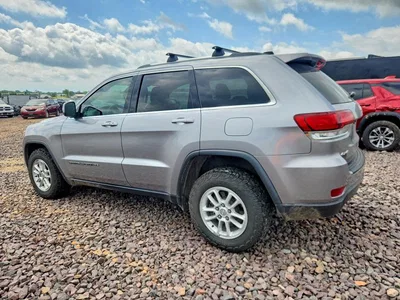 2020 JEEP 4X4 LAREDO, фото 2, лот 11154268