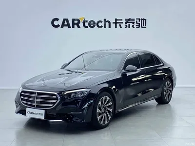 2024 Mercedes-Benz E-Class Model E 300 L Luxury, фото 1, лот 11140568