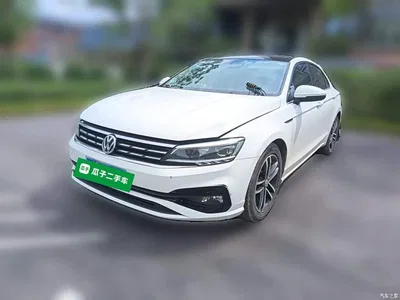 2019 Volkswagen Lamando 280TSI DSG Comfort Edition China VI, фото 1, лот 11571392