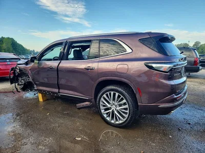 2025 BUICK ENCLAVE AVENIR, фото 2, лот 10862542
