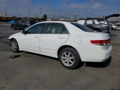 2004 HONDA ACCORD EX, фото 2, лот 10976640