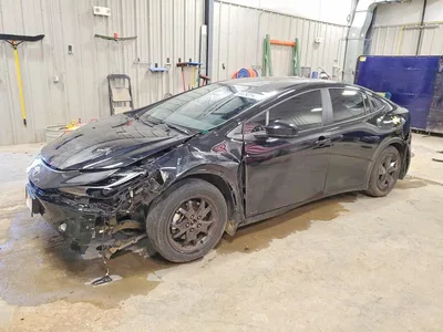 2025 TOYOTA PRIUS, фото 1, лот 10581707
