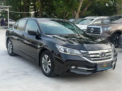 2015 Honda Accord 2.0L LX Comfort, фото 1, лот 10416542