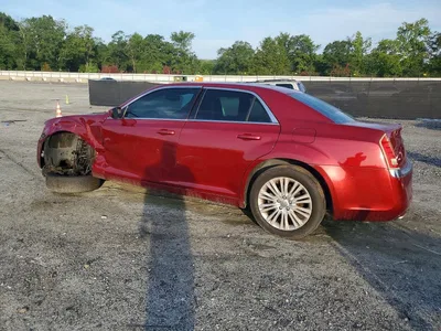 2014 CHRYSLER 300, фото 2, лот 10866471
