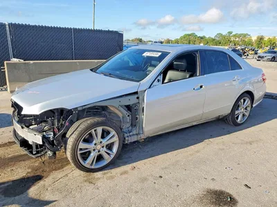 2013 MERCEDES-BENZ E 350, фото 1, лот 10835599