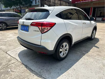2017 Honda Vezel 1.5L CVT 2WD Comfort, фото 4, лот 10410115