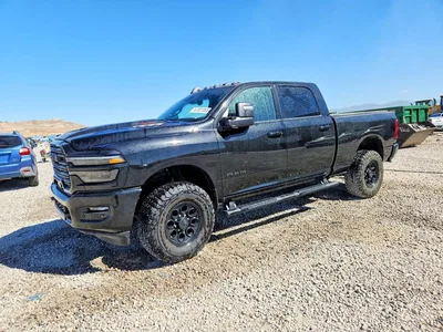 2025 RAM 2500 LARAMIE, фото 1, лот 11154359