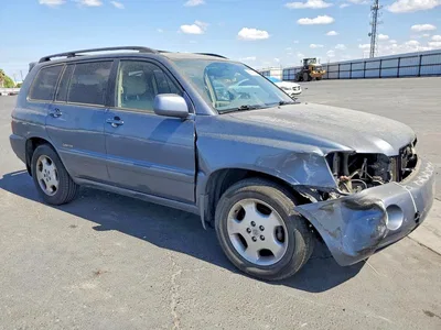 2006 TOYOTA HIGHLANDER LIMITED, фото 4, лот 10502273