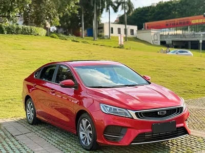 2019 Geely Binrui 200T DCT Binshi Edition, фото 3, лот 10302660