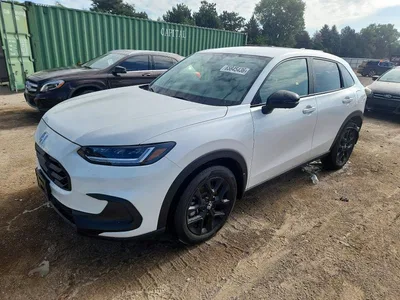 2025 HONDA HR-V SPORT, фото 1, лот 10690561