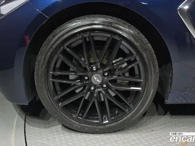 2020 Genesis G70 2.0T, фото 4, лот 10230497
