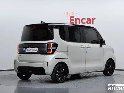 2026 Kia RAY 시그니처 X Line, фото 2, лот 10189140