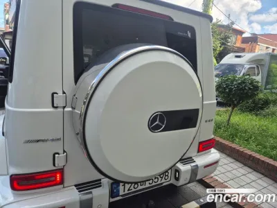 2020 Mercedes-Benz G-Class AMG G63, фото 2, лот 11252373