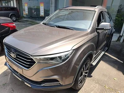 2017 Besturn X40 1.6L Automatic Luxury, фото 2, лот 11162376