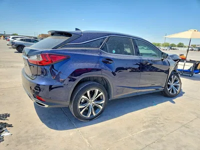 2022 LEXUS RX 350, фото 3, лот 10701107