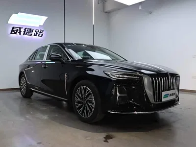 2025 Hongqi H5 2.0T Automatic Flag Celebration 500,000 Units Anniversary Edition, фото 4, лот 10287278