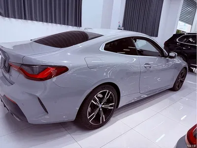 2024 BMW 4 Series 425i M Sport Package, фото 4, лот 10817136