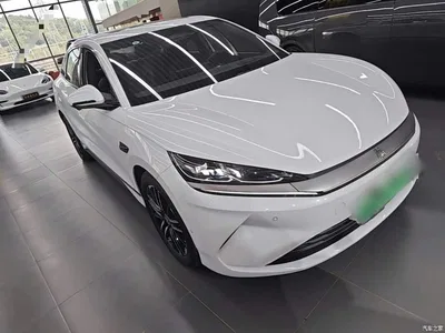 2025 BYD Qin L EV 545KM Cloud Chariot Edition, фото 4, лот 11212218