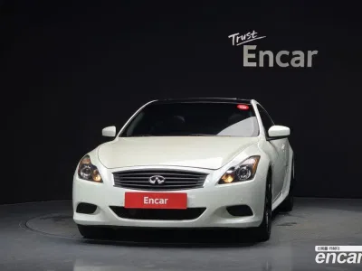 2008 Infiniti G 37 Coupe, фото 3, лот 10118460