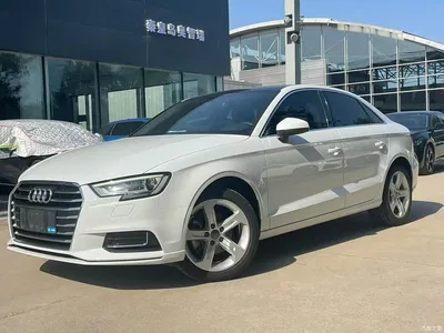 2020 Audi A3 Facelift Limousine 35 TFSI Progressive (China VI), фото 1, лот 10459750
