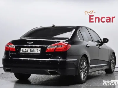 2014 Hyundai Genesis BH330 Premium, фото 2, лот 10134913