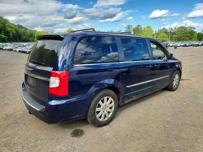 2014 CHRYSLER TOWN & COUNTRY TOURING, фото 3, лот 10867522