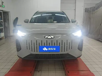 2024 Chery Fengyun T9 120 Long Range Comfort 7-seater NMC, фото 2, лот 10833530