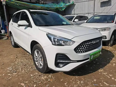 2019 Haval M6 1.5T DCT 2WD Value Edition (China VI), фото 4, лот 11564938