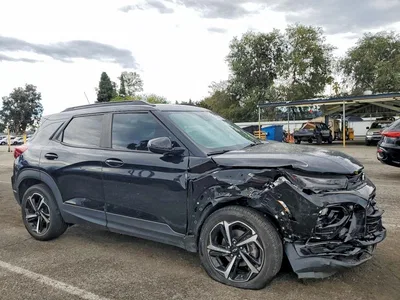 2023 CHEVROLET TRAILBLAZER RS, фото 4, лот 10718320
