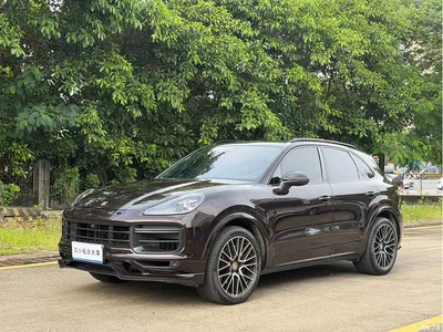 2018 Porsche Cayenne 3.0T, фото 1, лот 10422380