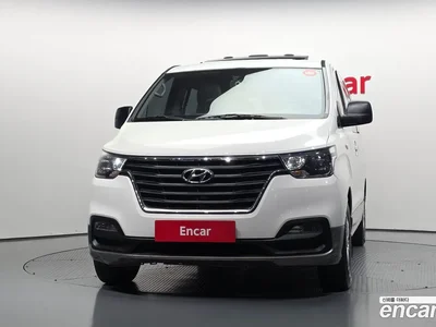 2019 Hyundai Starex Wagon 11-Seater, фото 3, лот 11506446