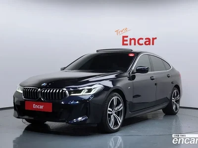 2022 BMW Gran Turismo 640i xDrive M Sport, фото 1, лот 10109092