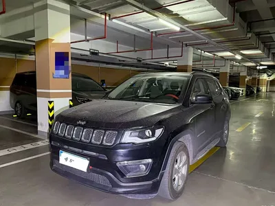2017 Jeep Compass 200T Automatic Family Edition, фото 1, лот 10398970