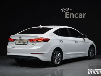 2016 Hyundai AVANTE 1.6 GDI Modern, фото 2, лот 10090118