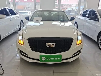 2017 Cadillac ATS-L 28T Technology, фото 3, лот 10888958