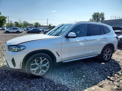 2024 BMW X3 XDRIVE30I, фото 1, лот 10811369