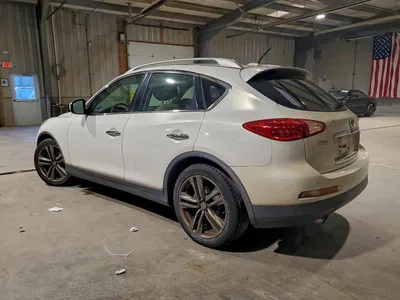 2013 INFINITI EX37, фото 2, лот 11145435