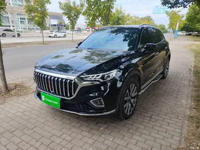 2022 Hongqi HS5 Facelift 2.0T Smart Flag Enjoyment AWD Edition, фото 1, лот 10415961
