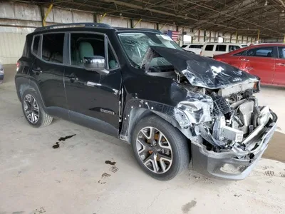 2018 JEEP RENEGADE LATITUDE, фото 4, лот 10794563