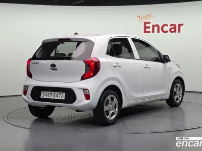 2017 Kia morning LPi Deluxe, фото 2, лот 10113979