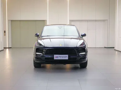 2021 Porsche Macan 2.0T, фото 3, лот 10414882