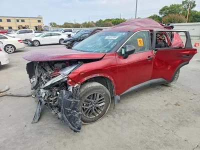2025 NISSAN ROGUE S, фото 1, лот 11117387